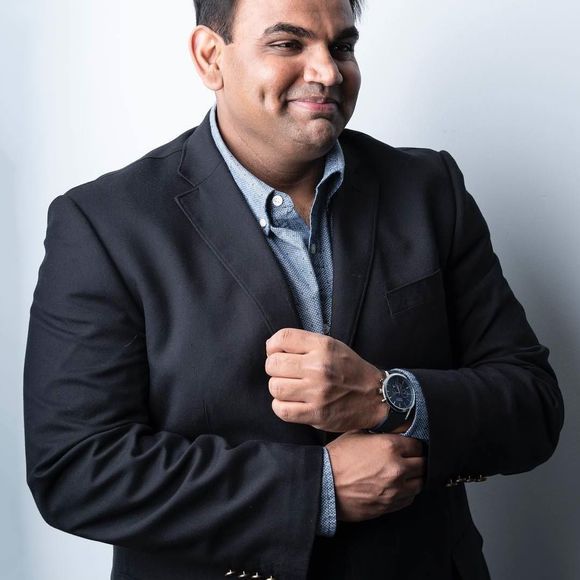 Meet your Posher, Pritesh - Picture 1 of 1